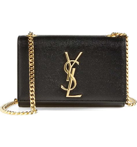 ysl crossbody bag with chain|cheapest ysl crossbody bag.